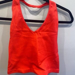 Urban Outfitters Halter Crop Top